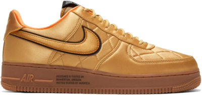Nike Air Force 1 Low Quilted Satin Pack Wheat CU6724-777