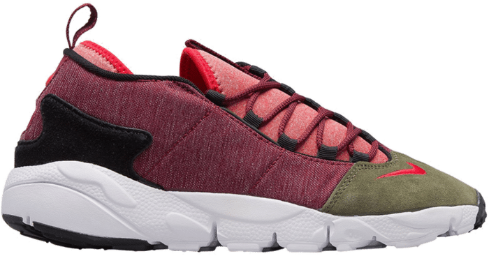 Nike Air Footscape NM Dragon Red 852629-600