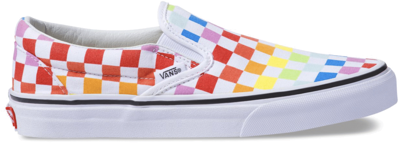 vans aura shift multi true white