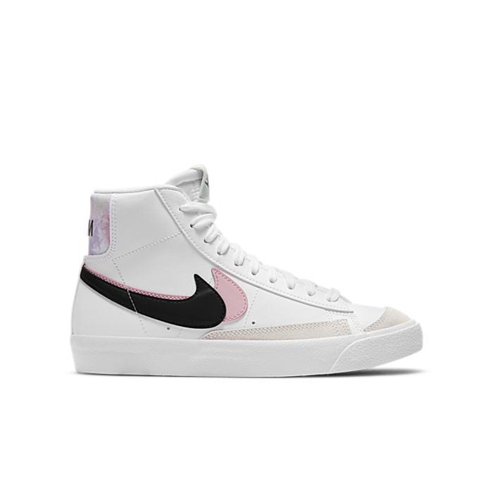 blazer mid 77 se white