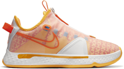 Nike PG 4 Gatorade Orange CD5078-101