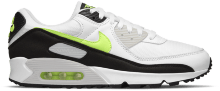 Nike Air Max 90 *Hot Lime* white CZ1846 100