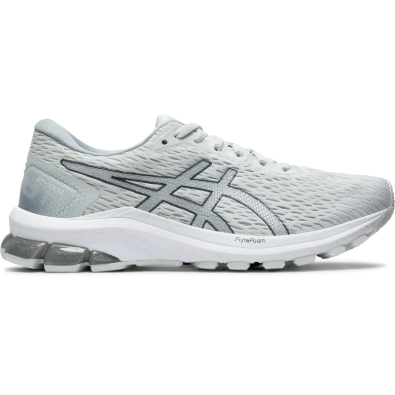 Asics Gt 1000™ 9 White Pure Silver Dames Wit