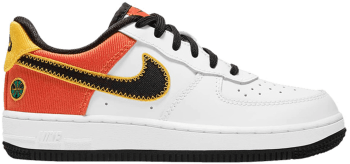 Nike Air Force 1 Low LV8 Raygun (PS) DD9532-100