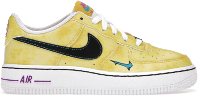 Nike Air Force 1 Low Peace, Love & Basketball (GS) DC7299-700