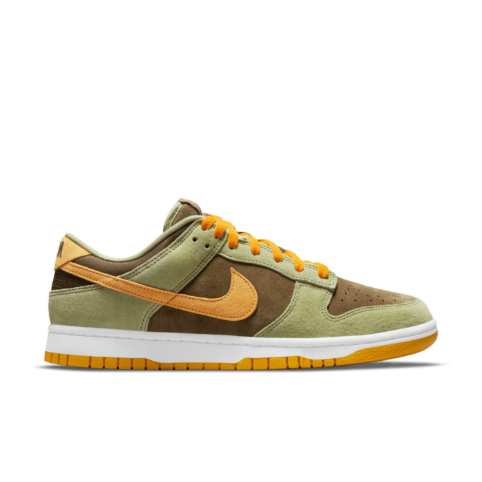 Nike Dunk Low  ‘Dusty Olive ‘ Dusty Olive  DH5360-300