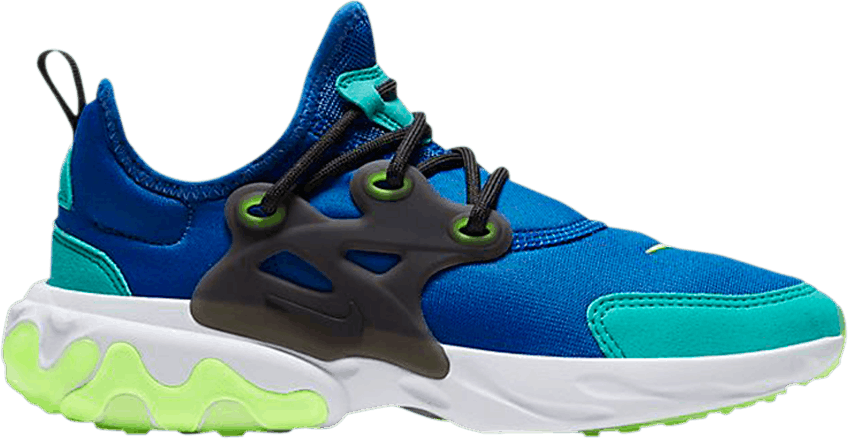 nike react presto blue