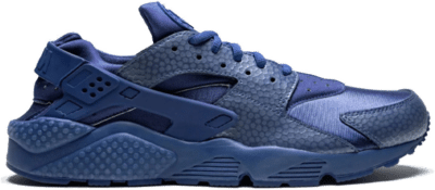 Nike Air Huarache Run Premium Blue Legend (Women’s) 683818-400