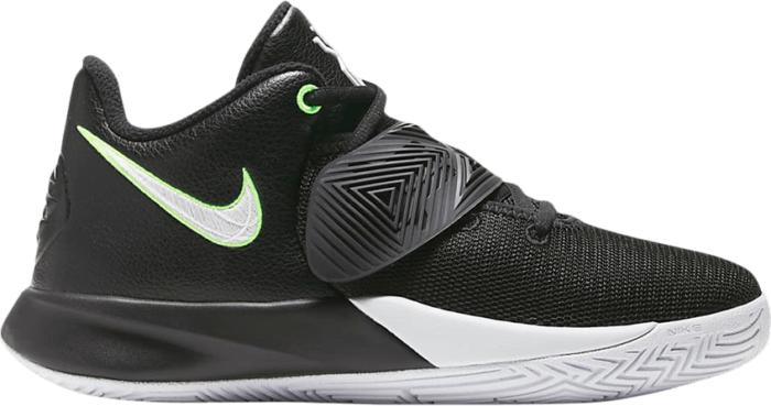 Nike Kyrie Flytrap 3 GS ‘Black Volt’ Black BQ5620-001