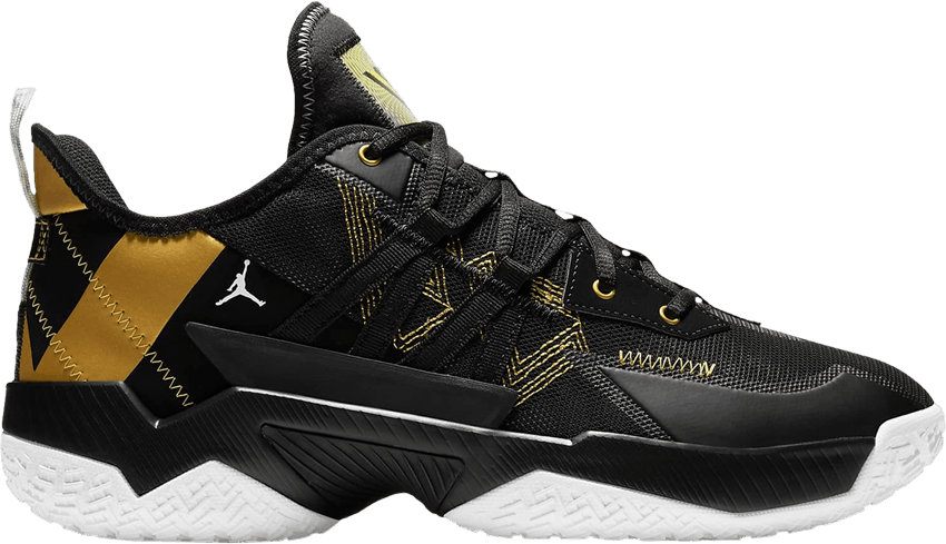 jordan one take ii pf black