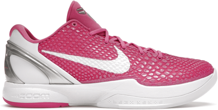 Nike zoom kobe 6 hot sale Roze