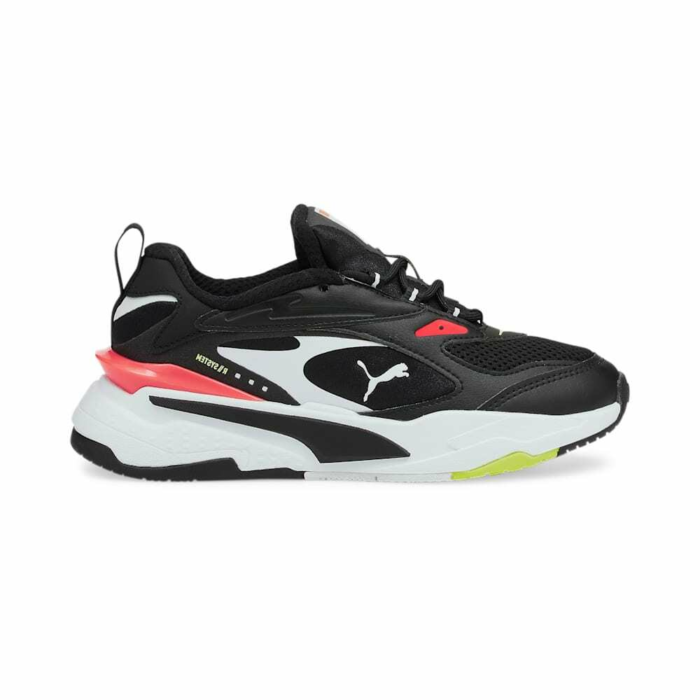 PUMA Rs-Fast Youth s, Black/Fiery Coral Black,Black,Fiery Coral 375696_07