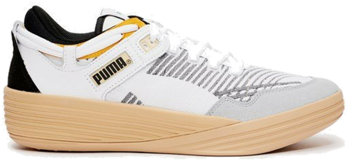 Puma CLYDE ALL PRO LOW KUZMA ”WHITE” 194835-01