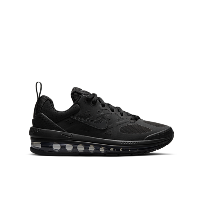 Nike Air Max Genome Triple Black (GS) CZ4652-001
