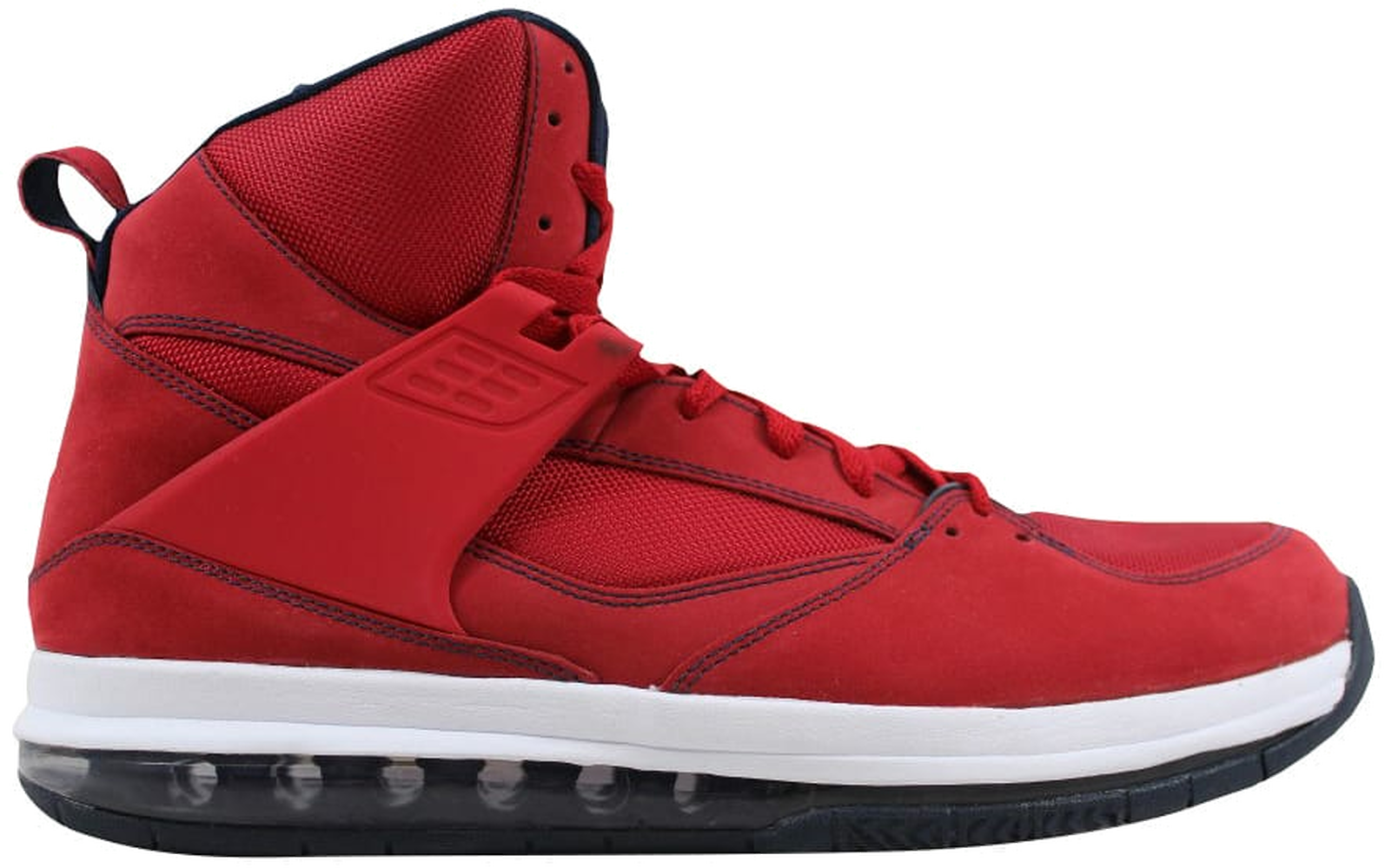 Jordan Air Jordan Flight 45 High Max Gym Red/ObsidianWhite 524866601