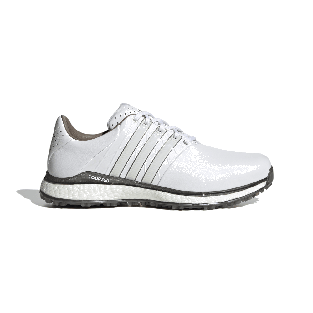 adidas TOUR360 XT-SL 2.0 Spikeloze Golfschoenen Cloud White EG4872