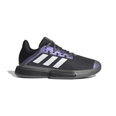 adidas SoleMatch Bounce Clay Core Black FX1736