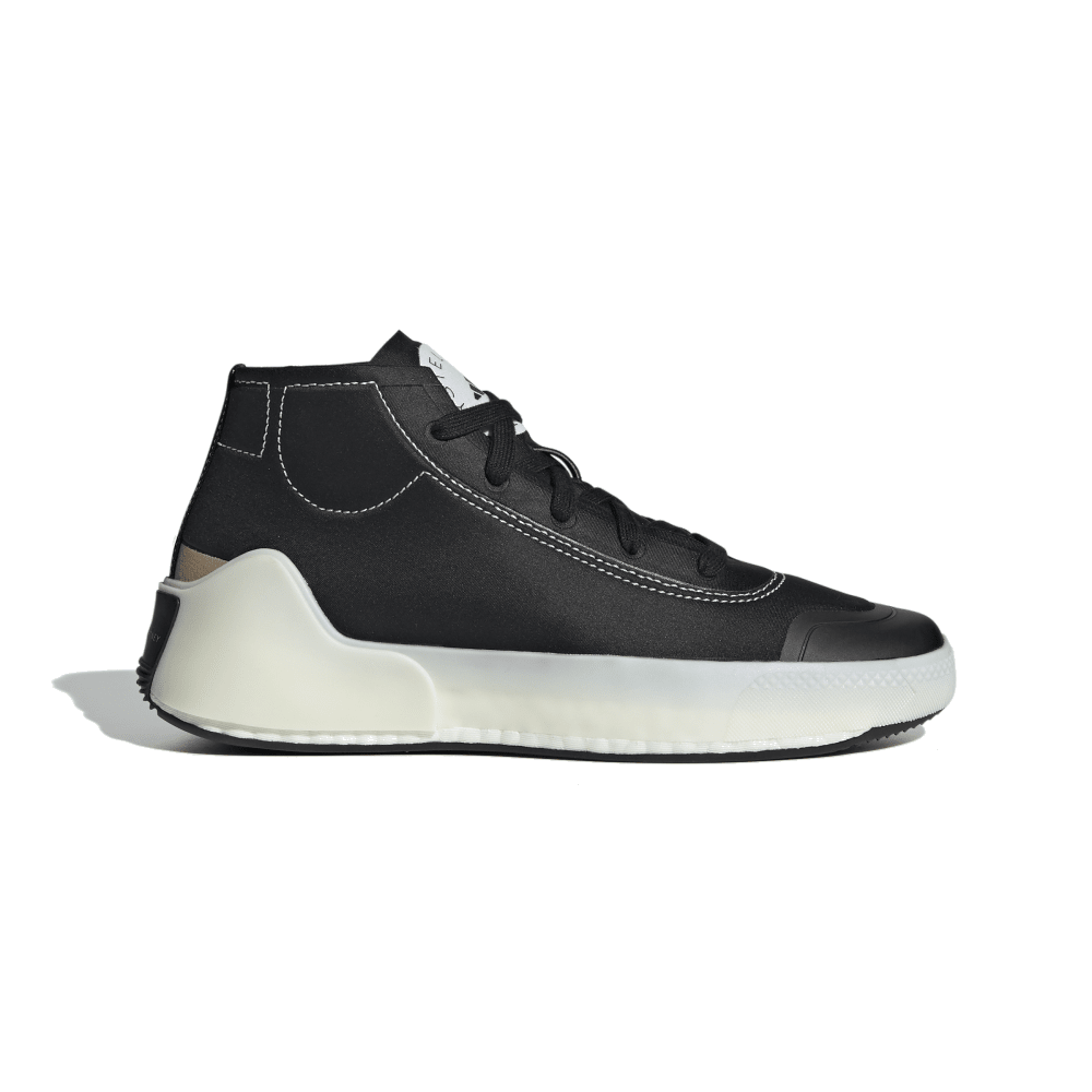 adidas Treino Mid Sella McCartney Core Black (W) FX1955 | Zwart