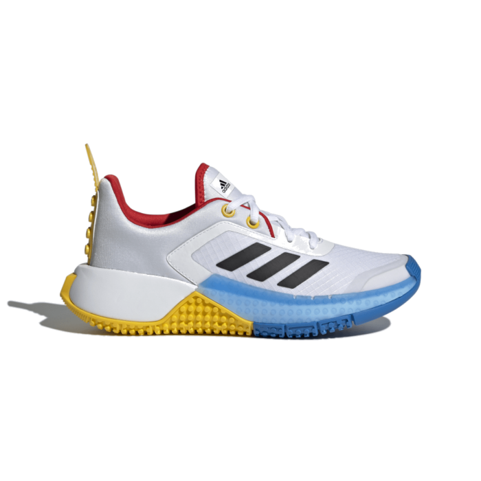 adidas Sport Shoe LEGO White (GS) FX2867