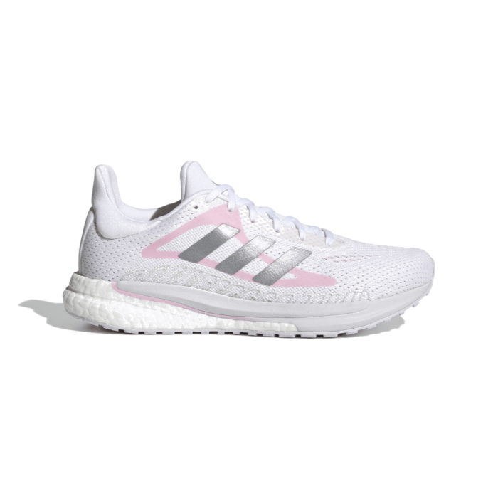 adidas SolarGlide Cloud White FY1116