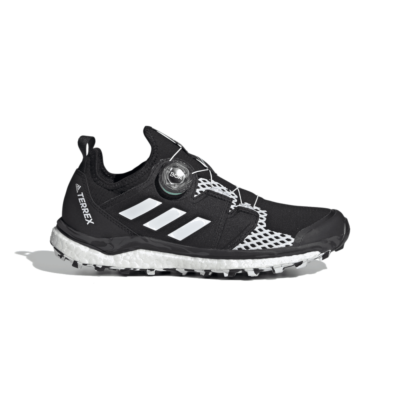 adidas Terrex Agravic BOA® Trail Running Core Black FY9458