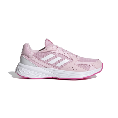 adidas Response Run Clear Pink FY9585