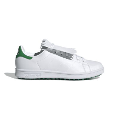 adidas Stan Smith Golf Spikeless White Green Q46252