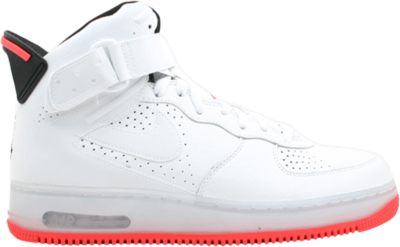 Air Jordan Fusion 6 ‘White Infrared’ White 351029-161