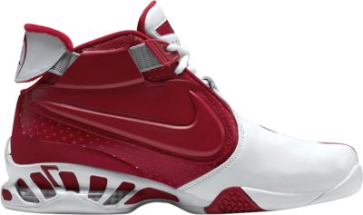 Nike Air Zoom Vick 2 ‘White Varsity Red’ Red 599446-101