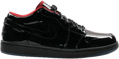 Air Jordan 1 Phat Low Premium ‘Patent Leather’ Black 365763-001