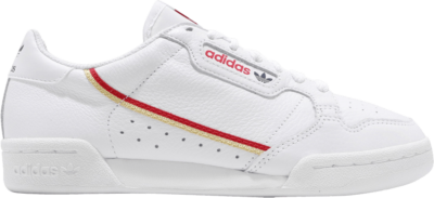adidas Wmns Continental 80 ‘Footwear White’ White EF1478