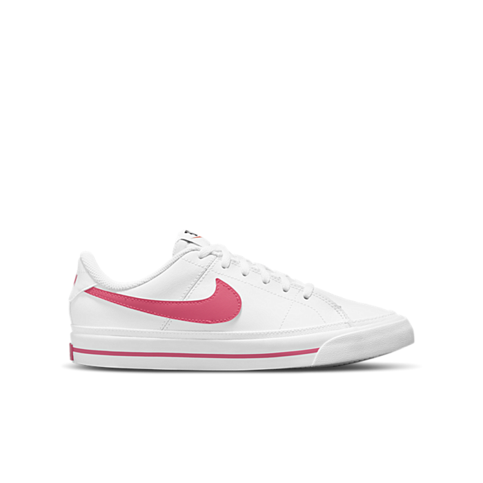 Nike Court Legacy White Hyper Pink (GS) DA5380-106