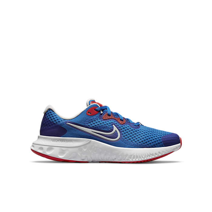 Nike Renew Run 2 Blauw CW3259-400