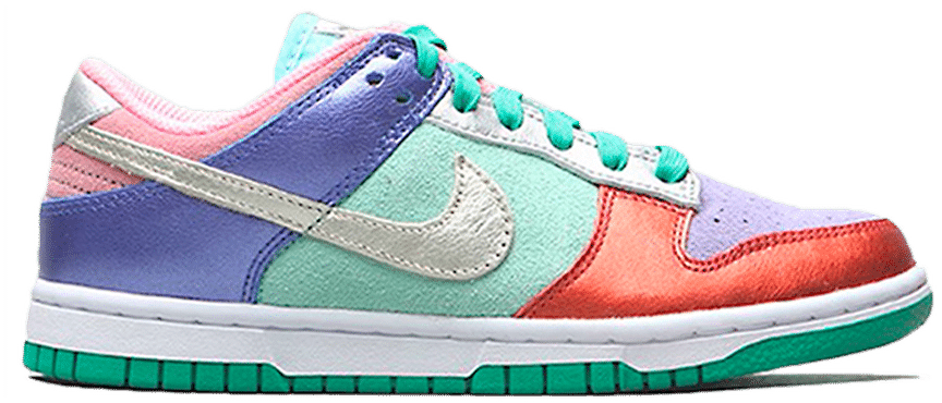 w nike dunk low sp