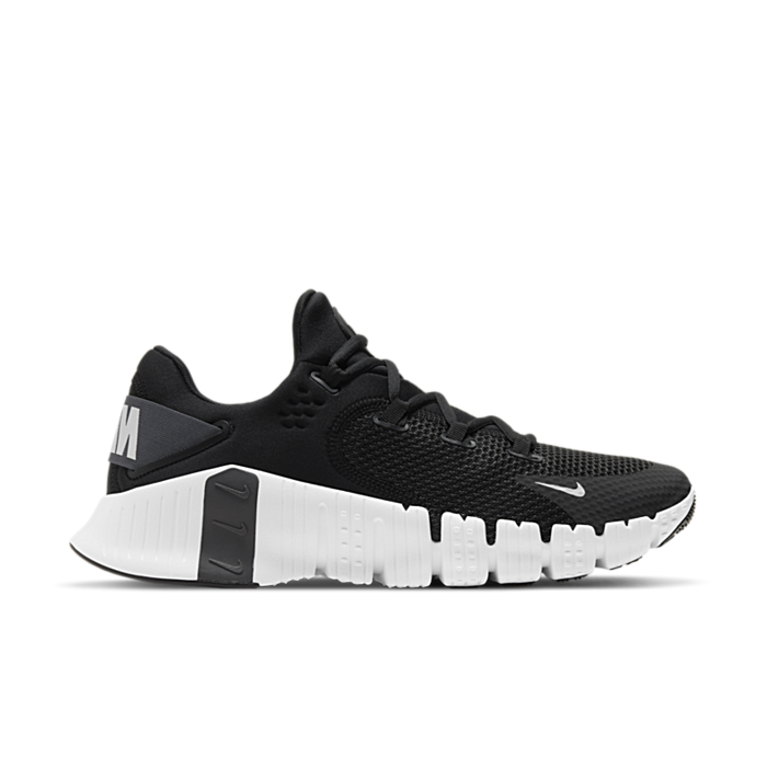 Nike Free Metcon 4 Black White CT3886-010