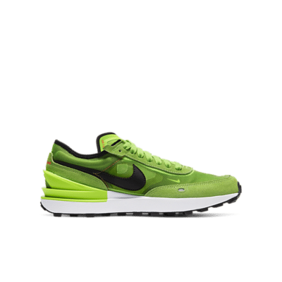 Nike WAFFLE ONE (GS) "ELECTRIC GREEN" DC0481-300
