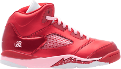 Air Jordan Jordan 5 Retro PS ‘Valentines Day’ Red 440893-605