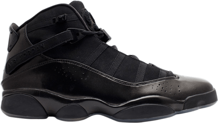 Air Jordan Jordan 6 Rings Black 322992-003
