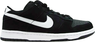 Nike Dunk Low Pro Sb Black 304292-015