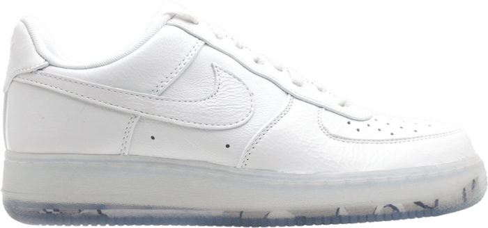 Nike Air Force 1 Low Premium White 318775-100