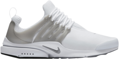 Nike Air Presto Essential ‘White Grey’ White 848187-101