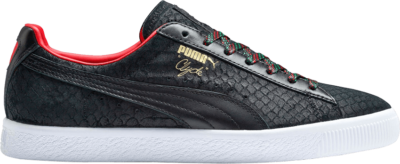 Puma Clyde MII ‘Made In Italy’ Black 362631-01