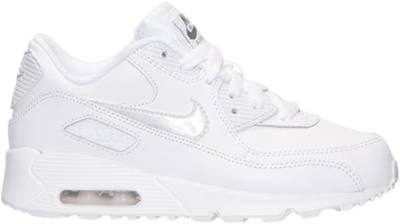 Nike Air Max 90 LTR PS ‘White Cool Grey’ White 724822-100