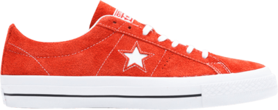 Converse One Star Ox Red 153063C