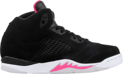 Air Jordan 5 Retro GP ‘Black Deadly Pink’ Black 440893-029