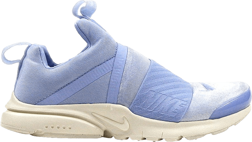 nike presto extreme blue