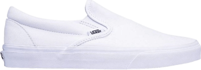 Vans Slip-On ComfyCush ‘White’ White VN0A3WMDVNG