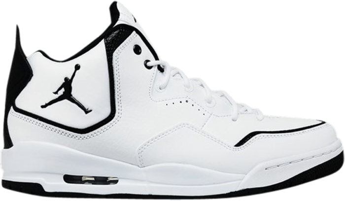 Air Jordan Jordan Courtside 23 ‘White Black’ White AR1000-100