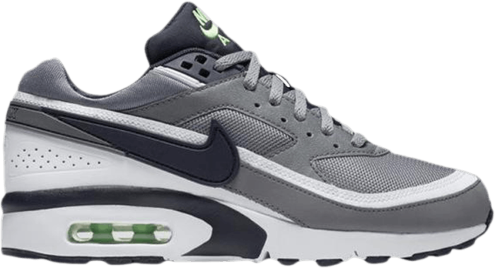 Nike Air Max BW GS ‘Cool Grey’ Grey 820344-004