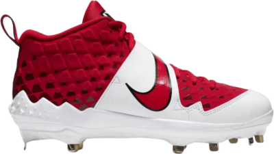 Nike Force Air Trout 6 Pro ‘University Red’ Red AR9815-600